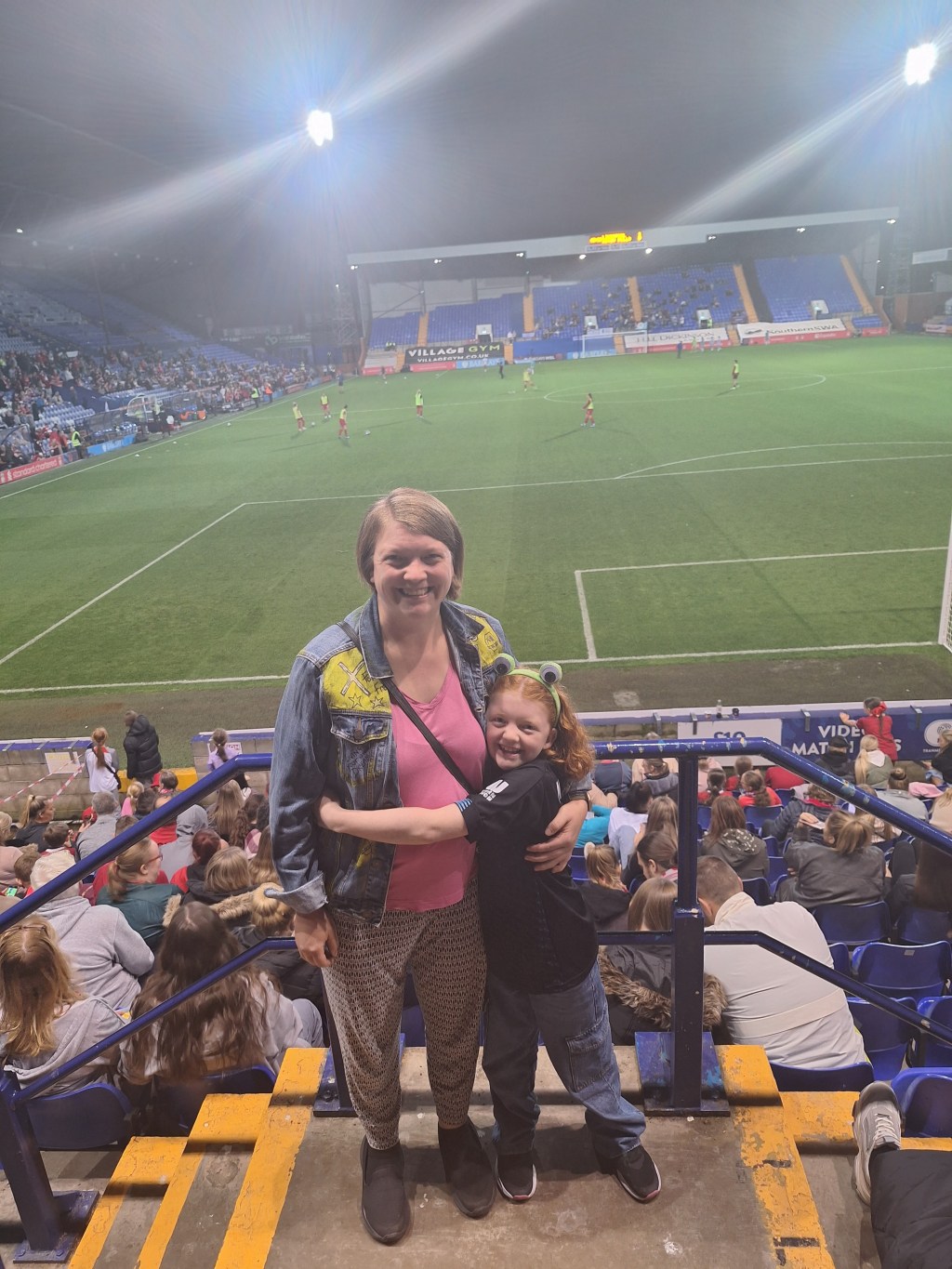 The Start of Our Sporting Adventures: A Journey Through Football and&nbsp;Beyond