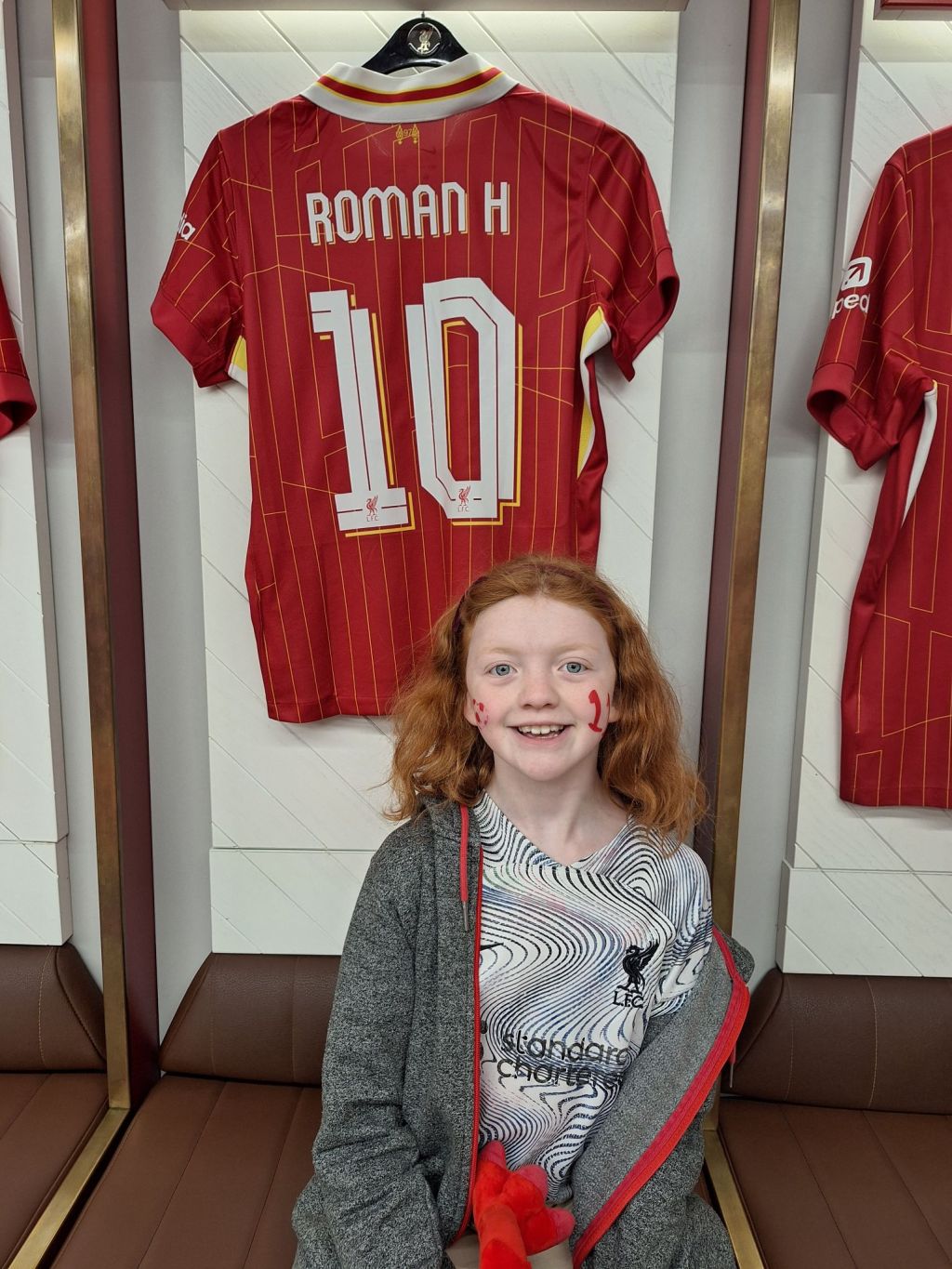 Liverpool Women’s Presence Felt Throughout the Anfield&nbsp;Experience