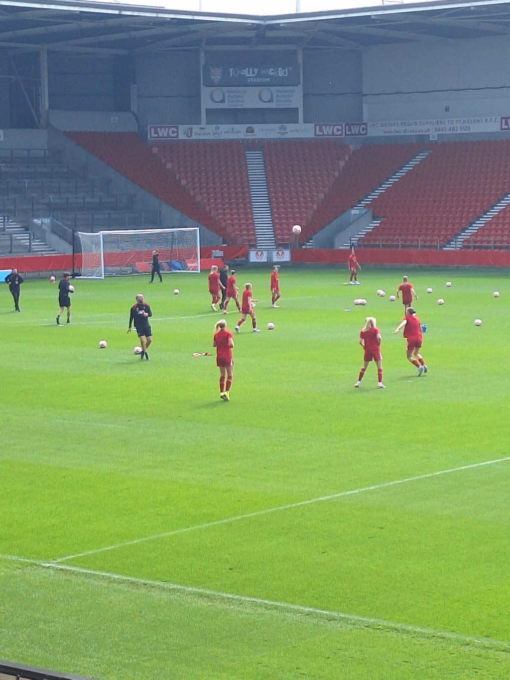 From Glitter to Goals: A Fantastic Family Day Out with Liverpool FC&nbsp;Women