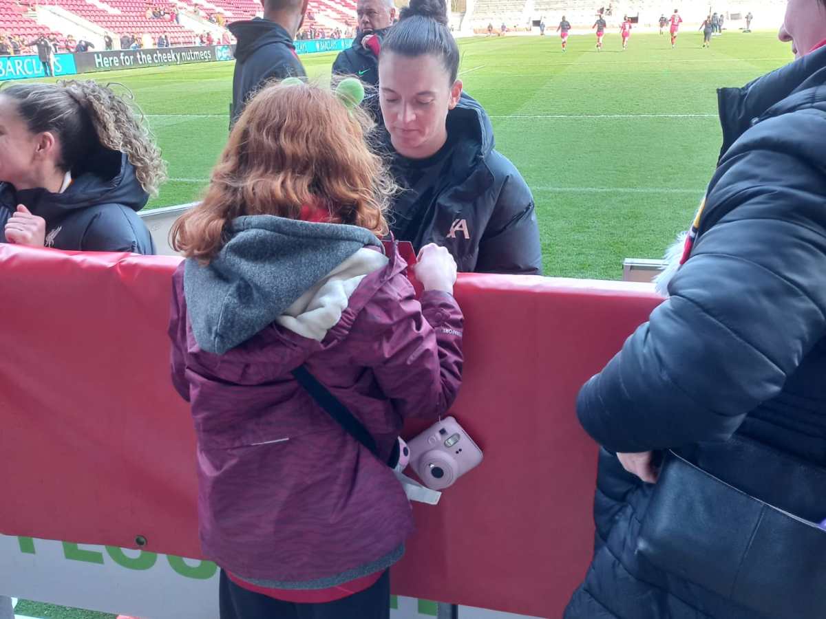 Guardians of the Goal: Liverpool Women’s Keepers &&nbsp;Defence