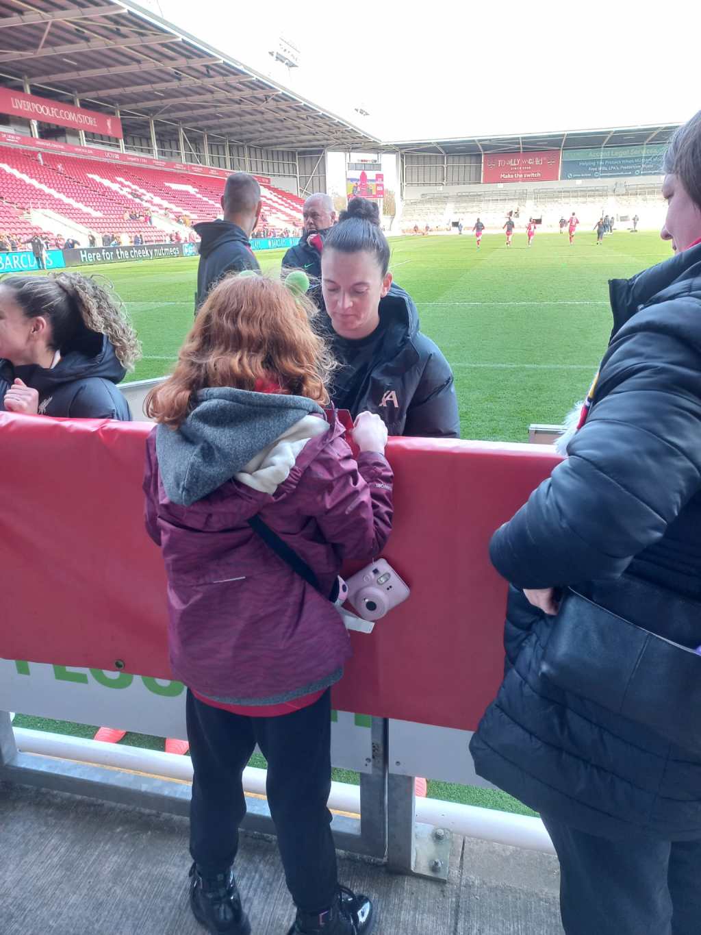 Guardians of the Goal: Liverpool Women’s Keepers &&nbsp;Defence