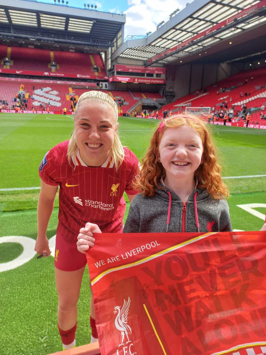 Creators and Finishers: Liverpool Women’s Midfield &&nbsp;Attack