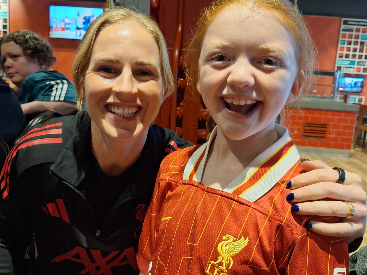 New Season, New Coach, Same Love for&nbsp;LFCW